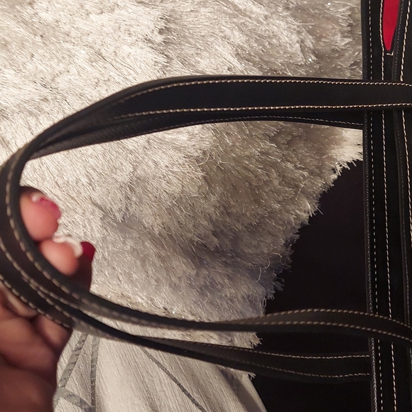 Dooney & Bourke Tote Bag and Small wallet - Picture 11 of 14